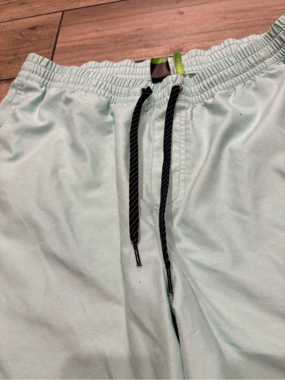 Quiksilver waist outseam